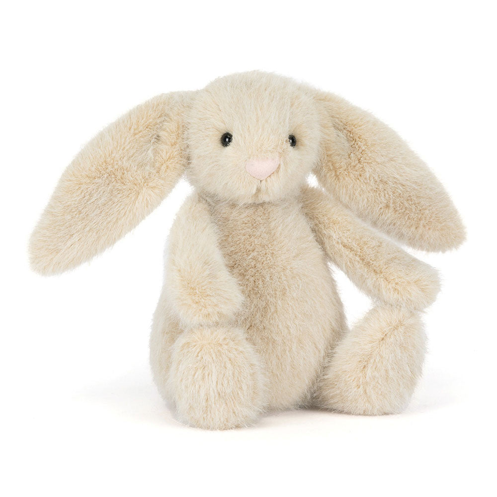 Peluche Lapin Flufflet Wheat