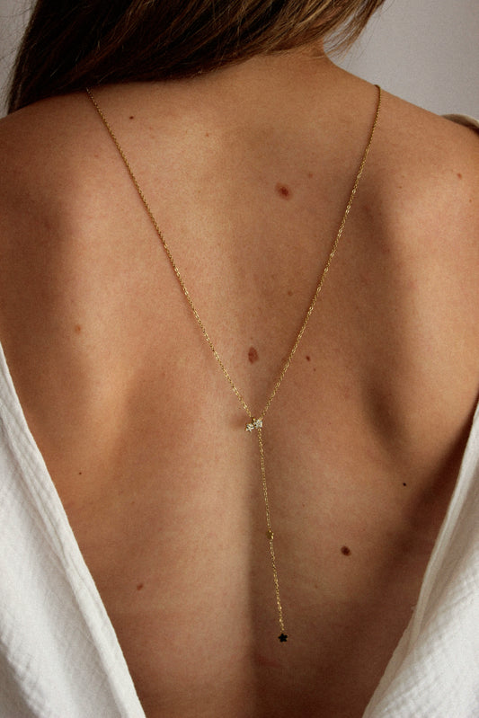 Collier de dos Cybèle