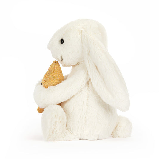 Peluche Lapin Bashful Étoile
