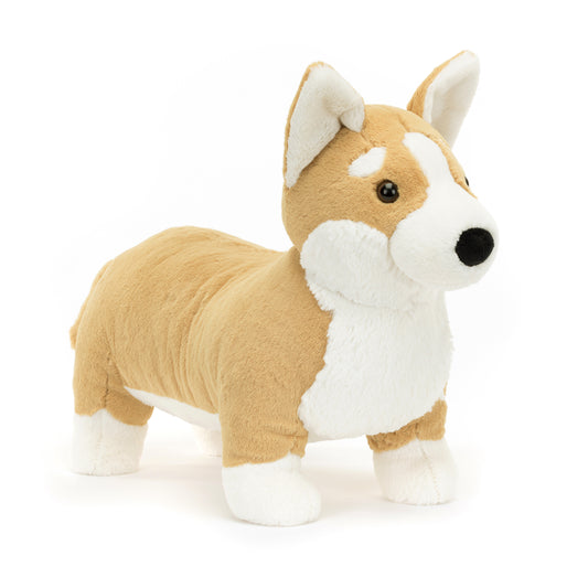 Peluche Corgi Betty