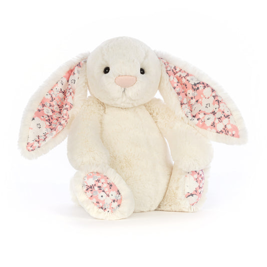 Peluche Lapin Blossom Cherry