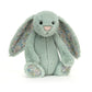 Peluche Lapin Blossom Sage