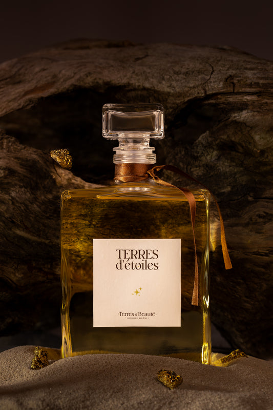 Bouquet parfumé 1L Terres d'étoiles