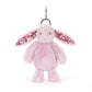 Porte-clés Lapin Blossom Thistlepop