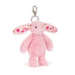 Porte-clés Lapin Blossom Blushkin