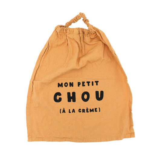 Bavoir "Mon petit chou"