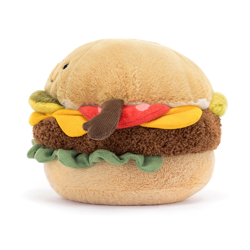 Peluche Burger