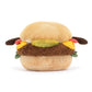 Peluche Burger