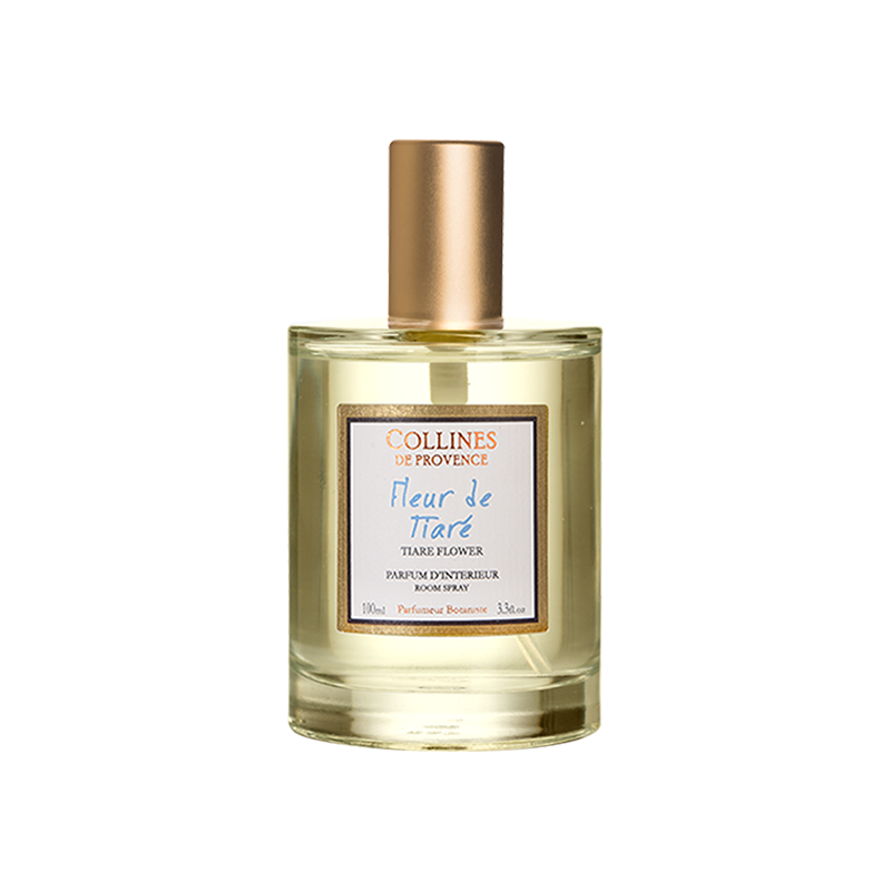 Parfum d'intérieur Fleur de Tiaré