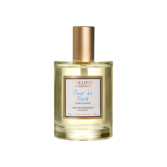 Parfum d'intérieur Fleur de Tiaré