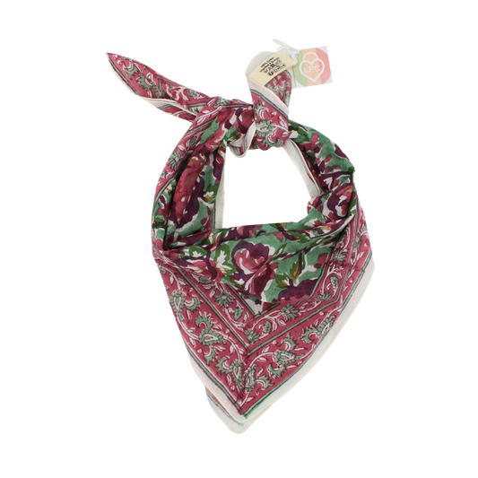 Foulard imprimé Carl