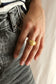 Bague Cléophée