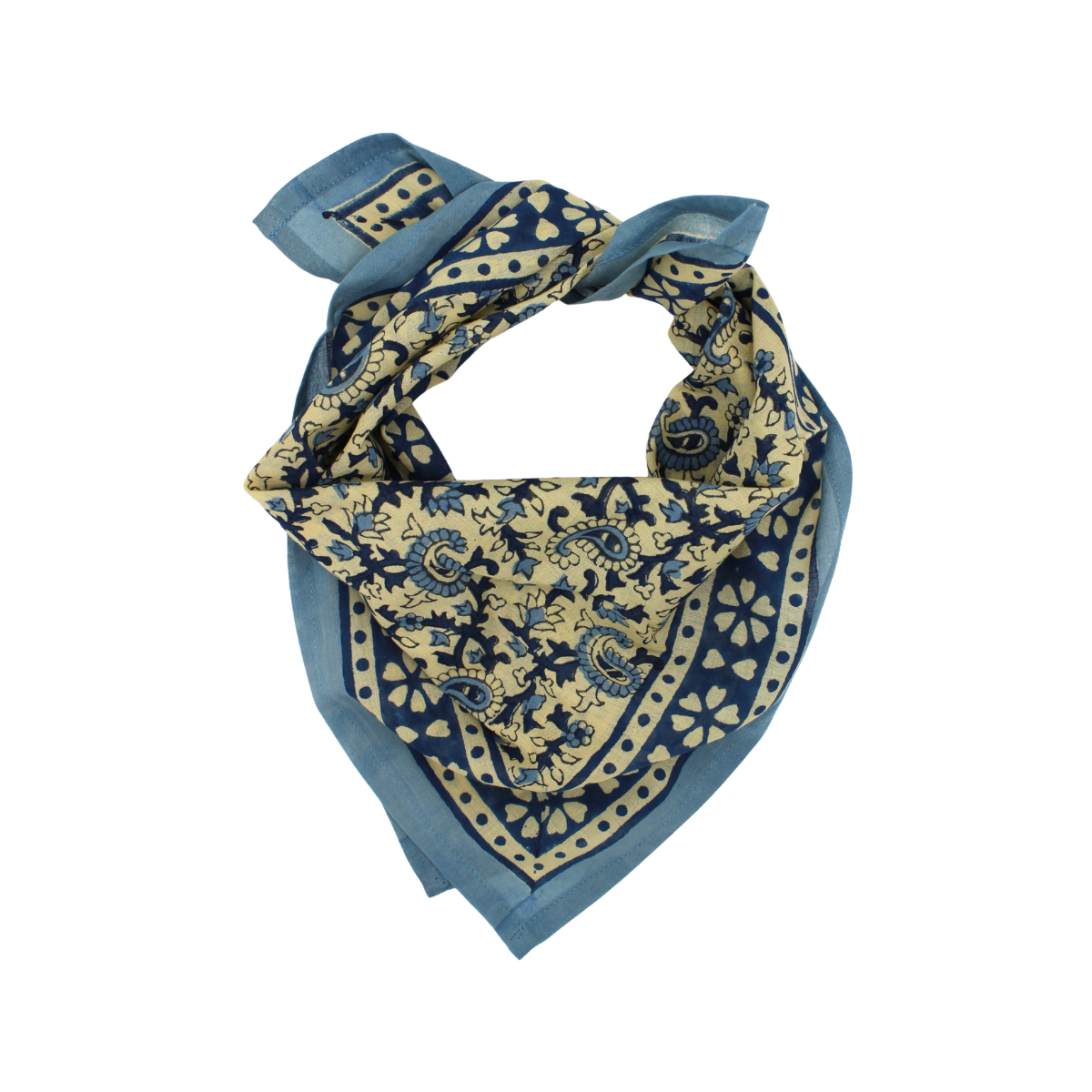 Foulard imprimé Conrad