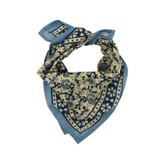 Foulard imprimé Conrad
