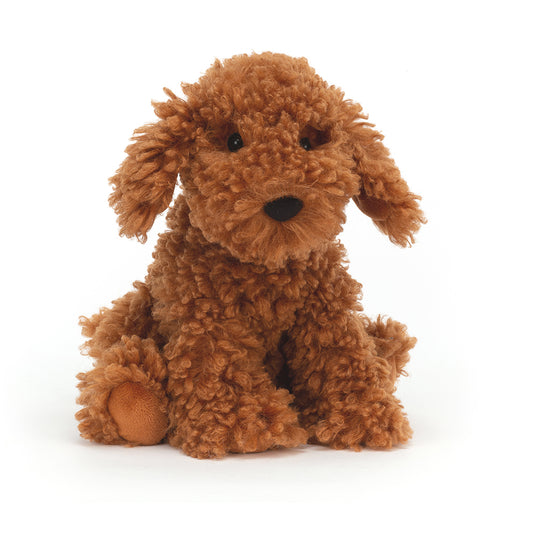 Peluche Chien Doodle Cooper