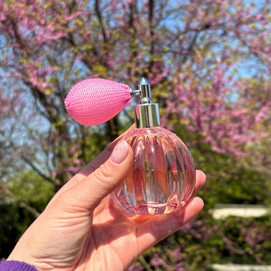 Eau de toilette rétro Fleurs de Cerisier