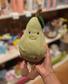 Peluche Poire Amuseables