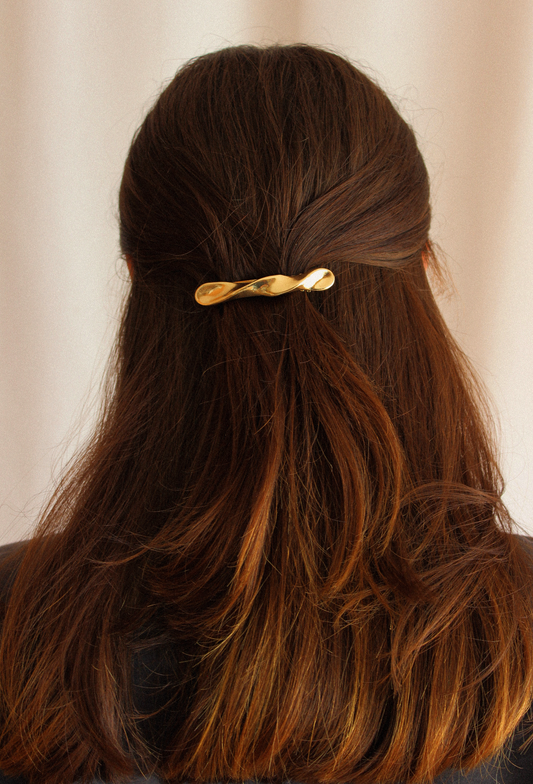 Barrette Brume