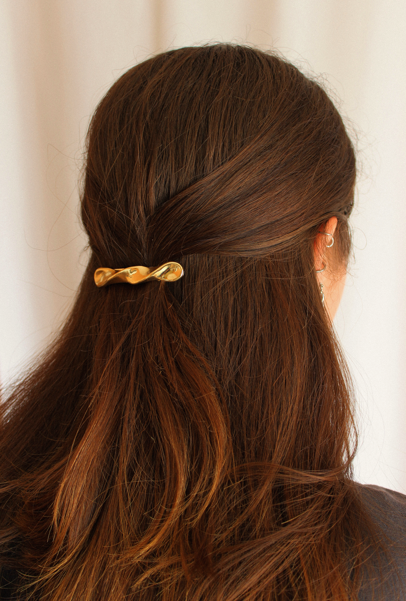 Barrette Brume