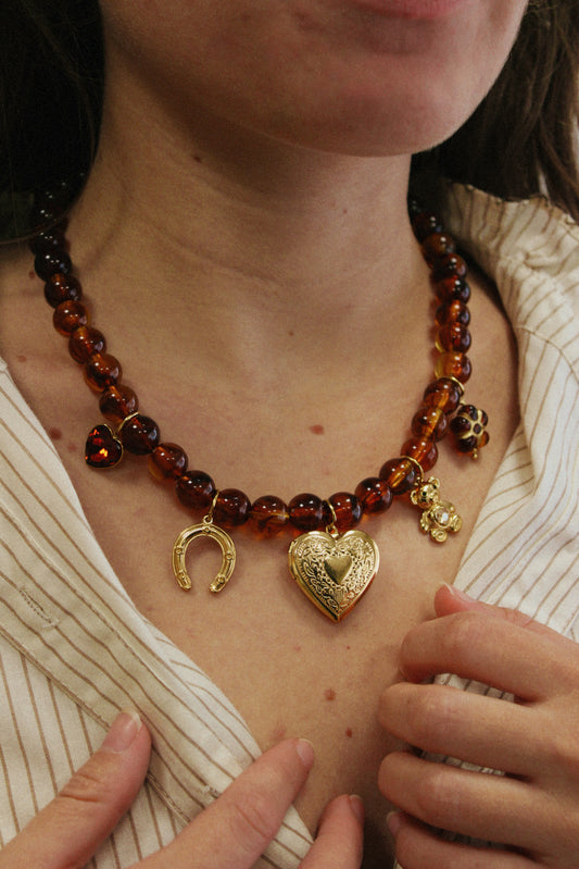 Collier Asma