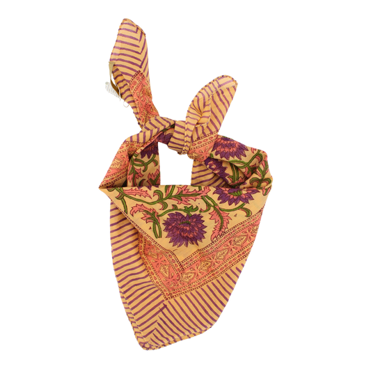 Foulard imprimé Emil