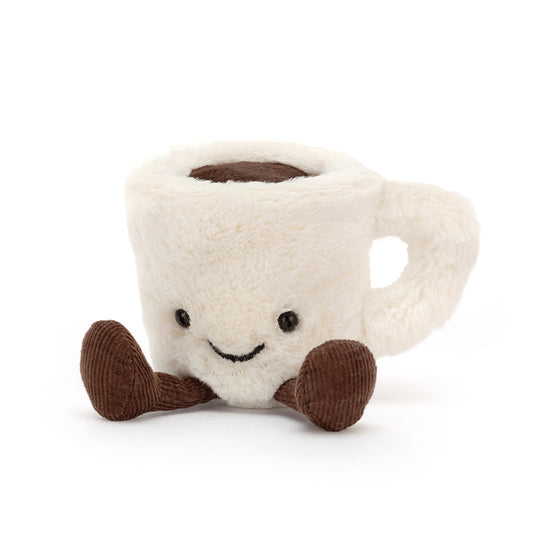 Peluche Espresso