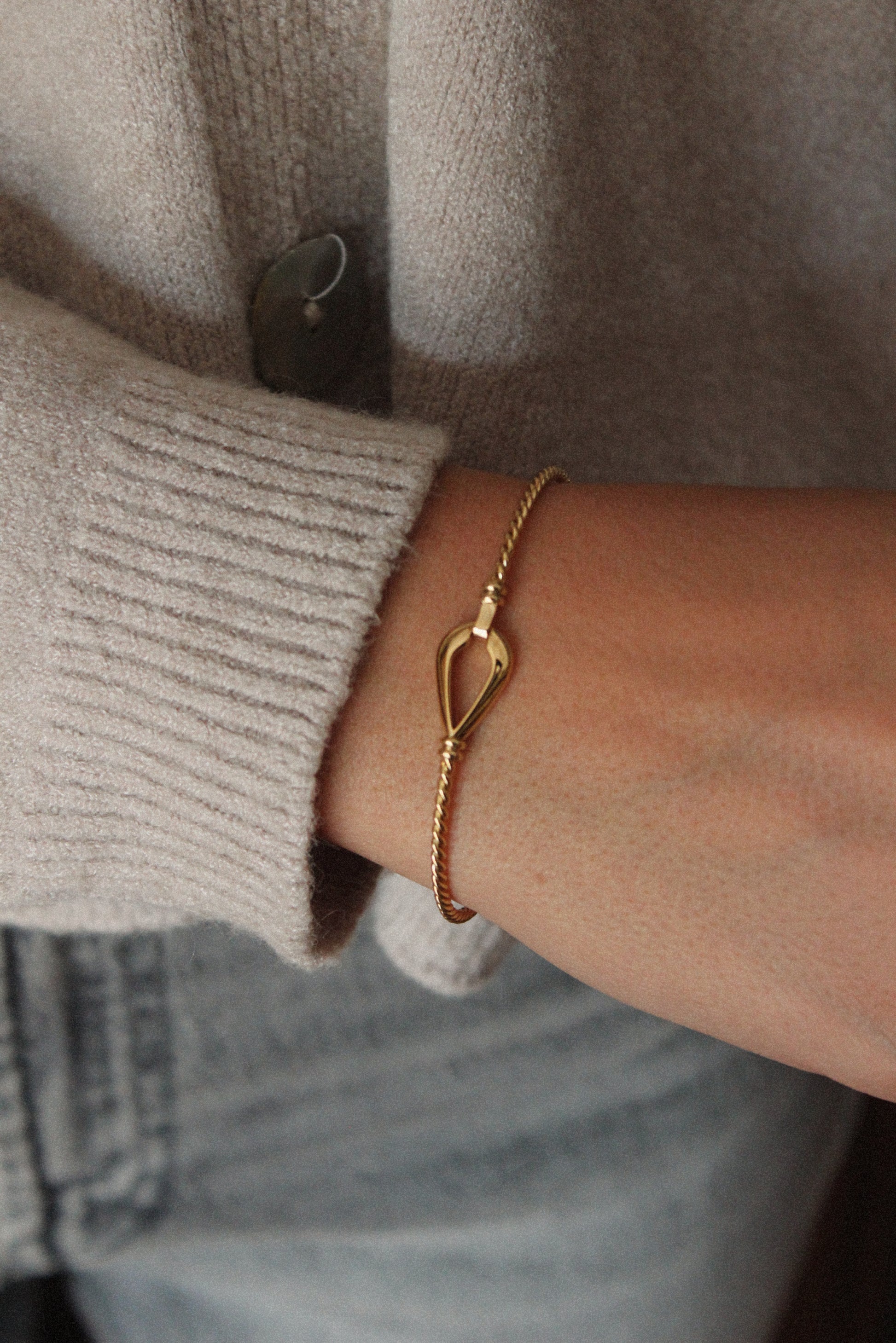 Zag Bijoux Jonc acier inoxydable Glow – Terres Beauté