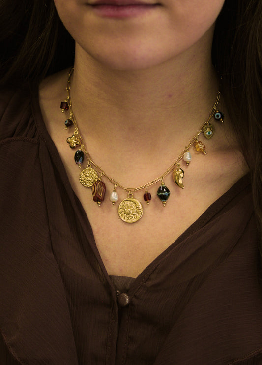 Collier Brune