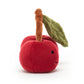 Peluche Cerises