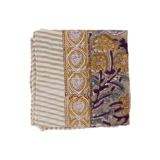 Foulard imprimé Finn