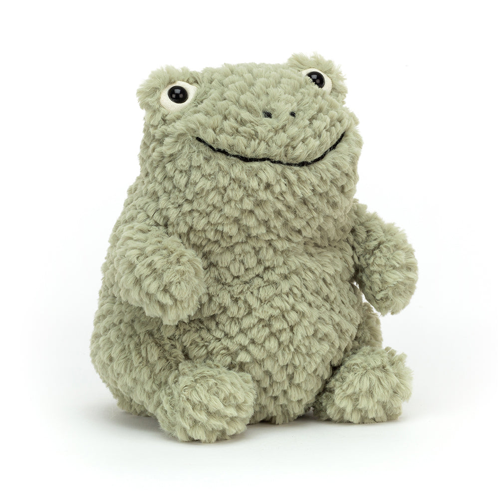 Peluche Flumpy Grenouille