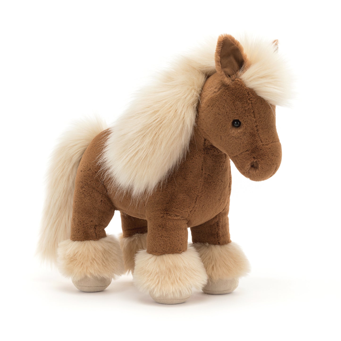 Peluche Poney Freya