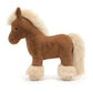 Peluche Poney Freya