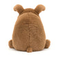 Peluche chien bulldog Derreck