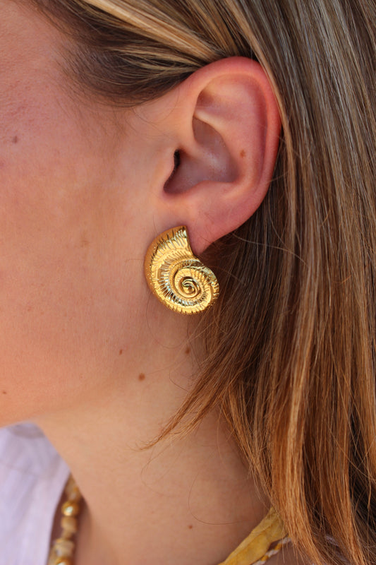 Boucles d'oreilles Jeannette