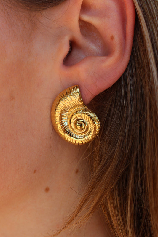 Boucles d'oreilles Jeannette