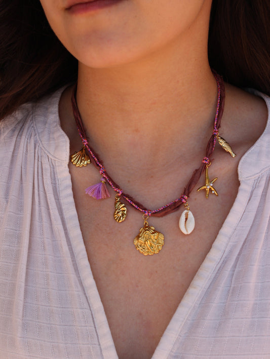 Collier Anouck