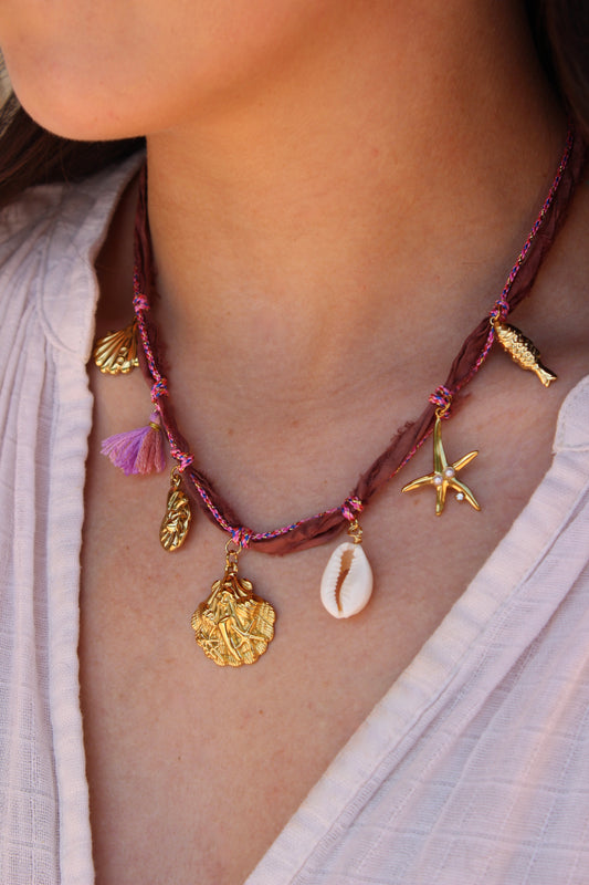 Collier Anouck