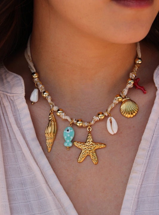 Collier Aloha