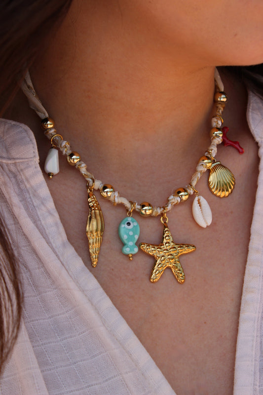 Collier Aloha
