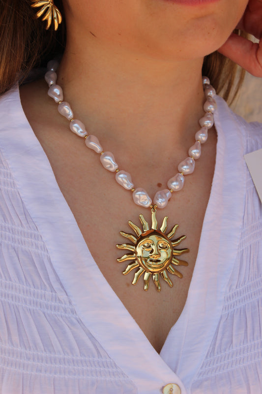 Collier Soline