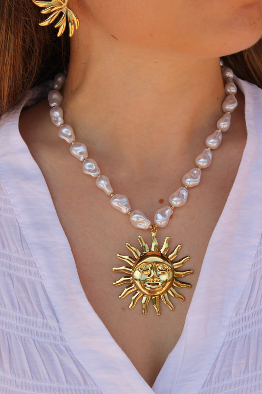 Collier Soline
