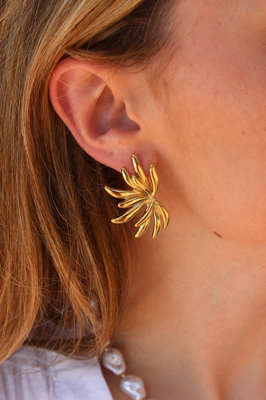 Boucles d'oreilles Ophée