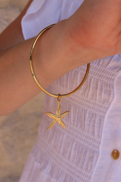 Jonc étoile de mer