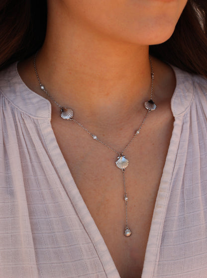 Collier cravate Bénédicte