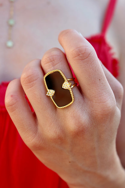 Bague Hypso