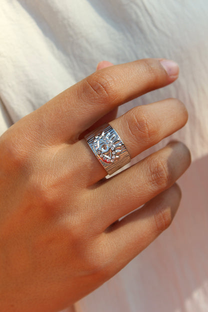 Bague Koa