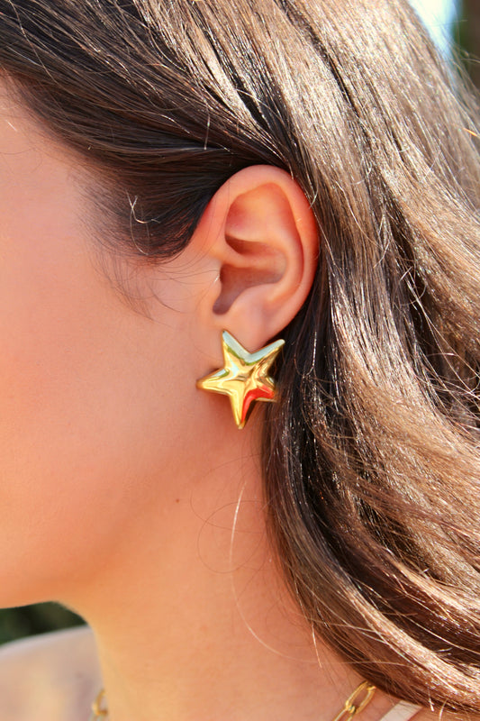 Boucles d'oreilles Coline