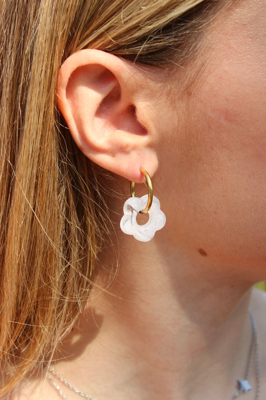 Boucles d'oreilles Joya