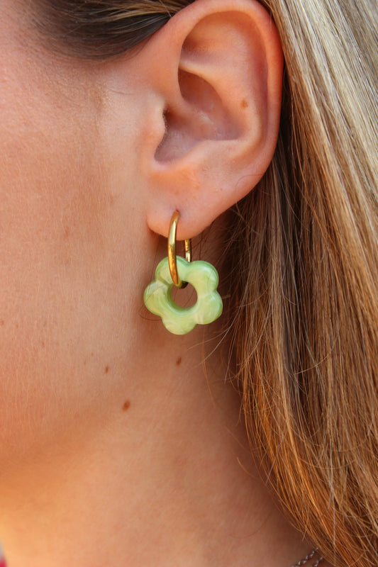 Boucles d'oreilles Joya